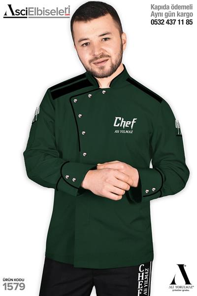 Şef Aşçı Ceketi