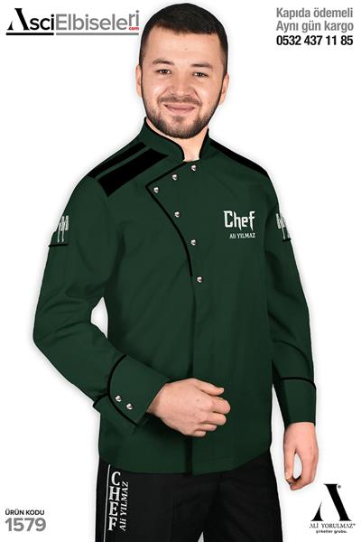 Şef Aşçı Ceketi