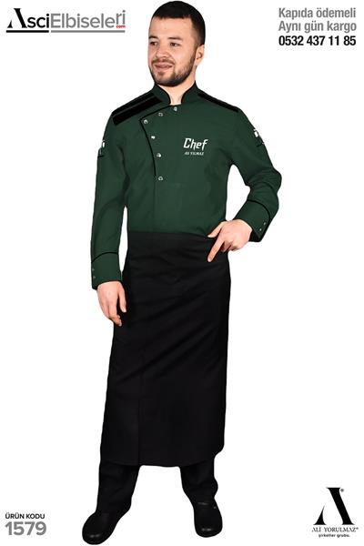 Şef Aşçı Ceketi