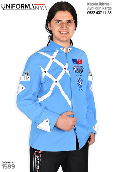 De1599 Aşçı Ceketi