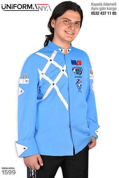 De1599 Aşçı Ceketi