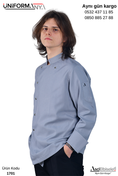 De1701 Aşçı Ceketi İzmir