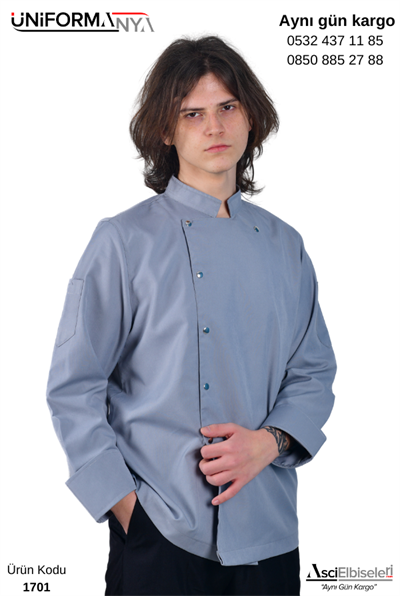 De1701 Aşçı Ceketi İzmir