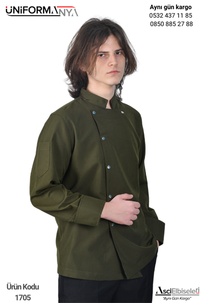 De1705-Şef Ceketi