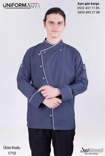 De1710 Aşçı Kıyafetleri İzmir