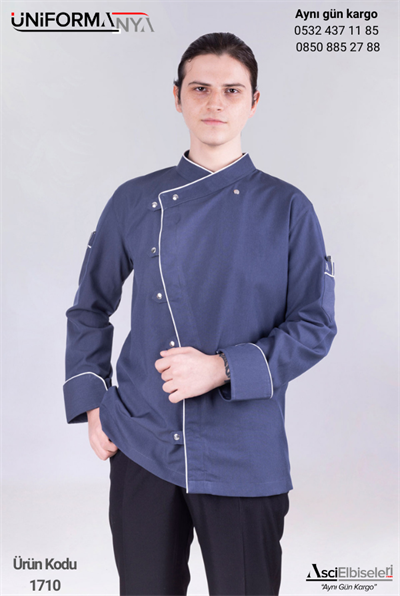 De1710 Aşçı Kıyafetleri İzmir