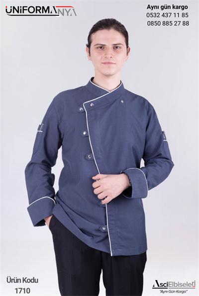 De1710 Aşçı Kıyafetleri İzmir