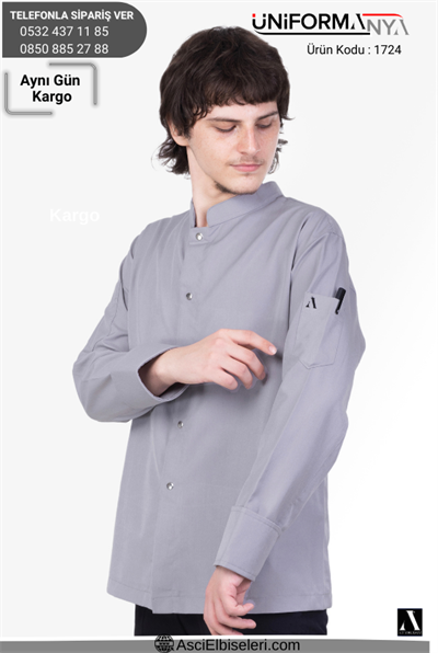 De1724 Aşçı Ceketi Fiyatları