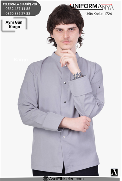 De1724 Aşçı Ceketi Fiyatları