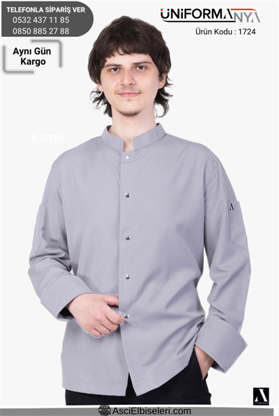 De1724 Aşçı Ceketi Fiyatları