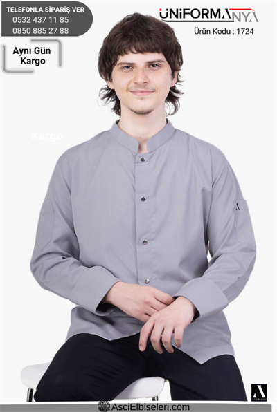 De1724 Aşçı Ceketi Fiyatları