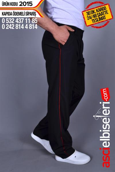 De2015 Aşçı Pantolonları