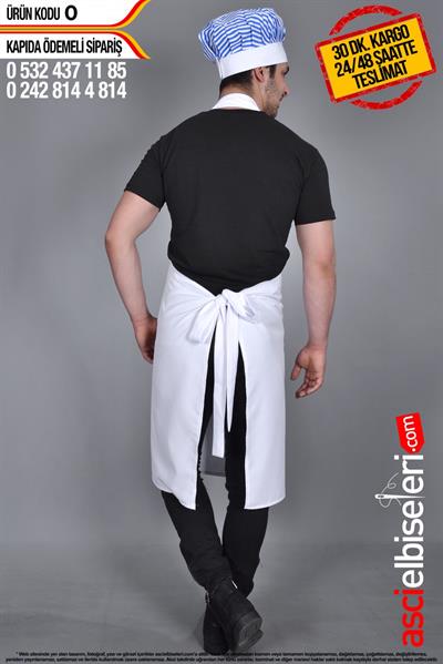 De33115 Önlük Kep Dahil Değildir