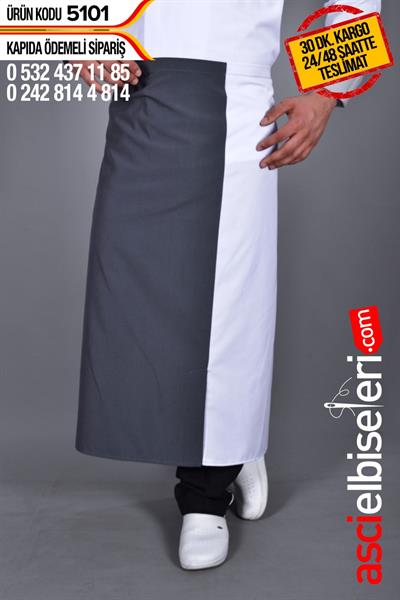 De5101 İçel Mutfak Önlükleri