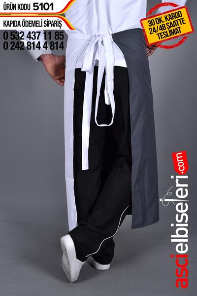 De5101 İçel Mutfak Önlükleri