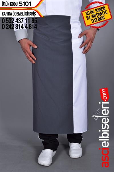 De5101 İçel Mutfak Önlükleri