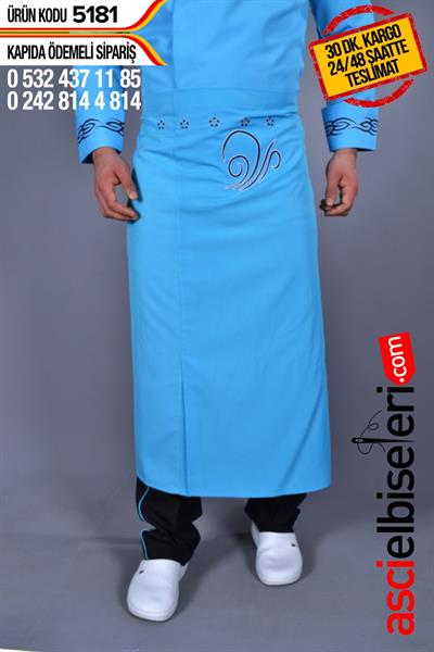 De5181 Aşçı Önlük