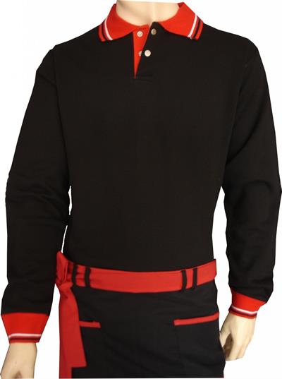 De7065 Siyah Renk Switşört