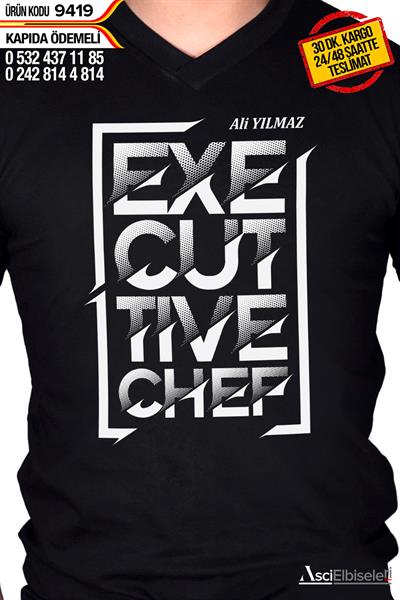 De9419 Baskılı Tişörtler