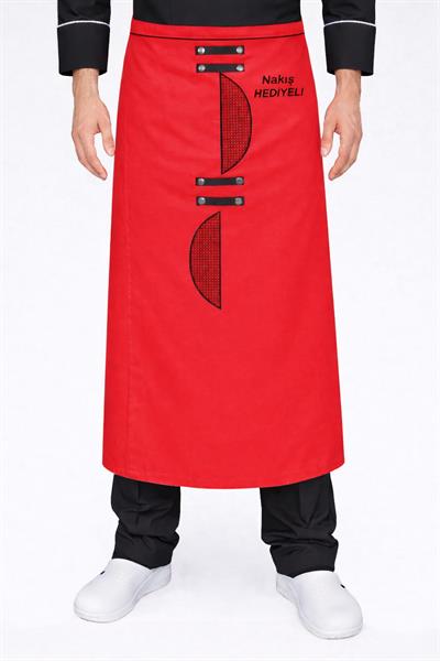Denizli Şef Mutfak Önlüğü