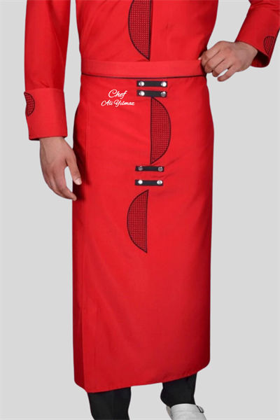 Denizli Şef Mutfak Önlüğü