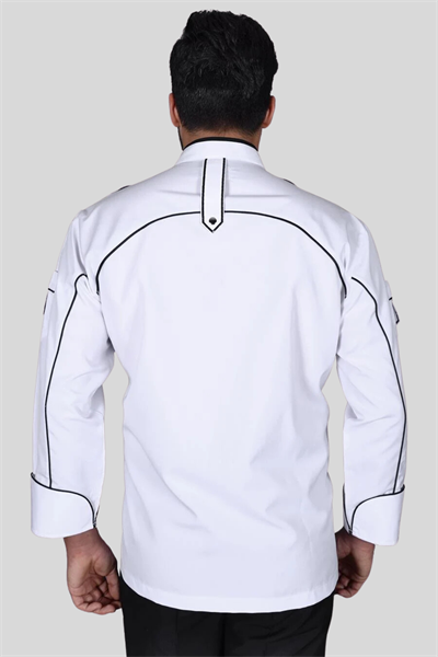 Edirne Şef Aşçı Ceketi