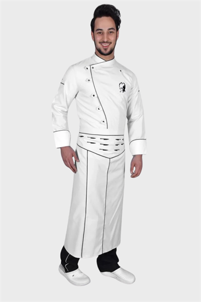 Ege Chef Aşçı Ceketi