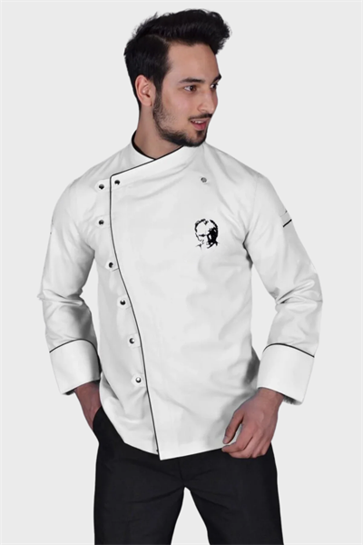 Ege Chef Aşçı Ceketi
