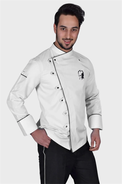 Ege Chef Aşçı Ceketi