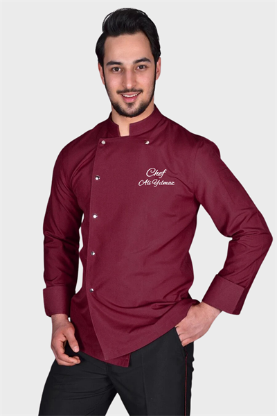 Eminönü Şef Aşçı Ceketi