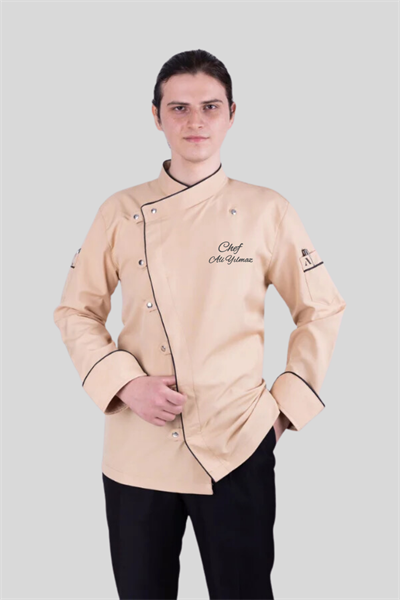 Erkek Aşçı Ceketi İzmir