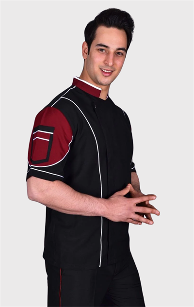 Erzurum Aşçı Ceketi