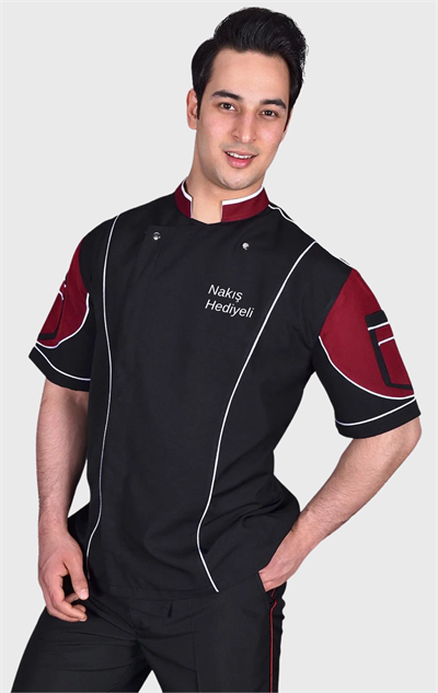 Erzurum Aşçı Ceketi