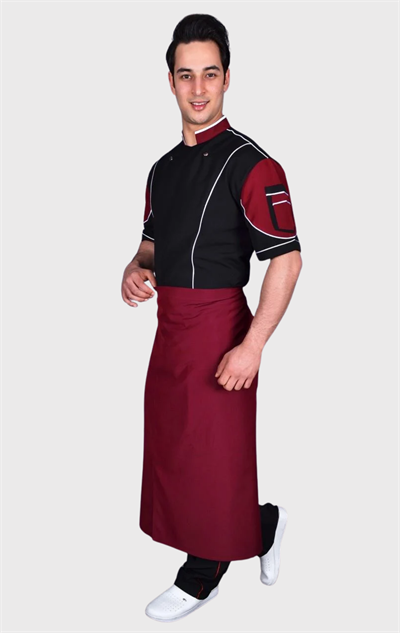 Erzurum Aşçı Ceketi