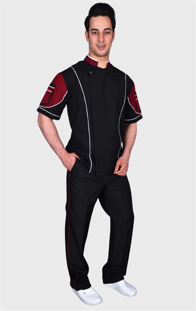 Erzurum Aşçı Ceketi