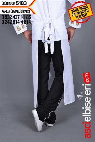 Florya Şef Aşçı Önlükleri