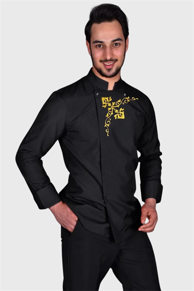 Foça Şef Aşçı Ceketi