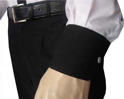 Garson Gömlekleri Gizli Patlı