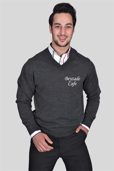 Garson Kazağı Füme