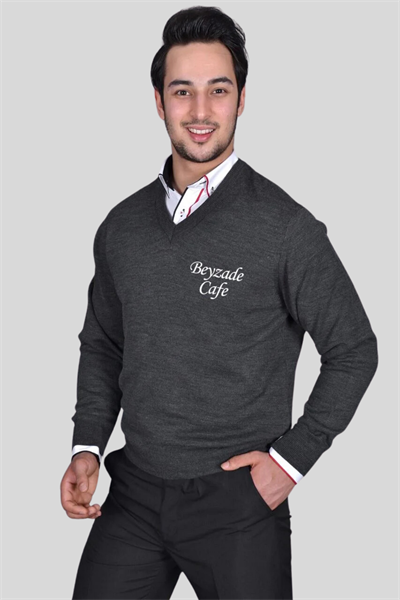 Garson Kazağı Füme