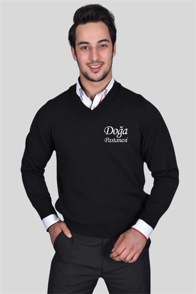 Garson Kazakları Siyah