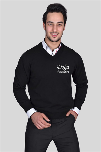 Garson Kazakları Siyah