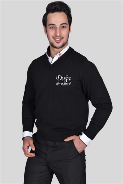 Garson Kazakları Siyah