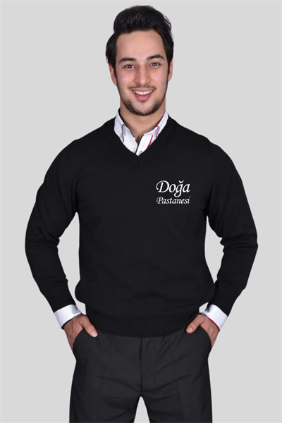 Garson Kazakları Siyah