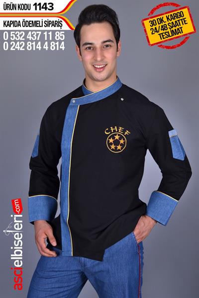 Gökçeada Aşçı Ceketi