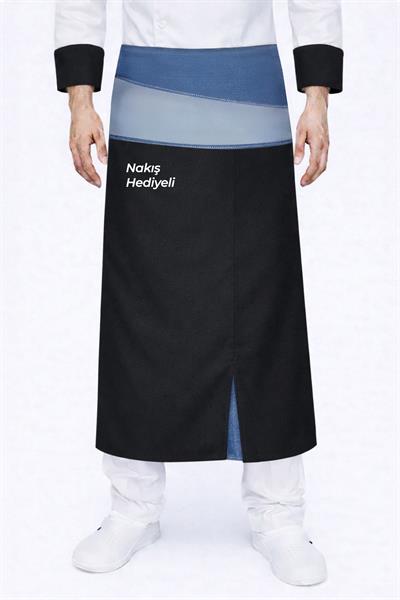 Göztepe Şef Aşçı Önlüğü