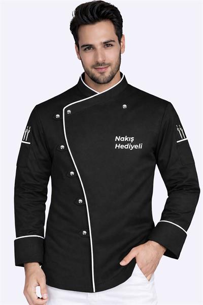 Heybeliada Şef Aşçı Ceketi
