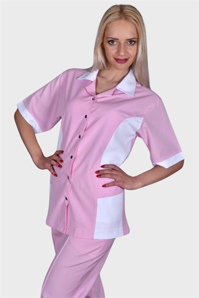 Housekeepıng Takımı Pembe