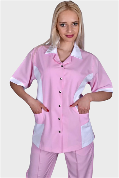 Housekeepıng Takımı Pembe