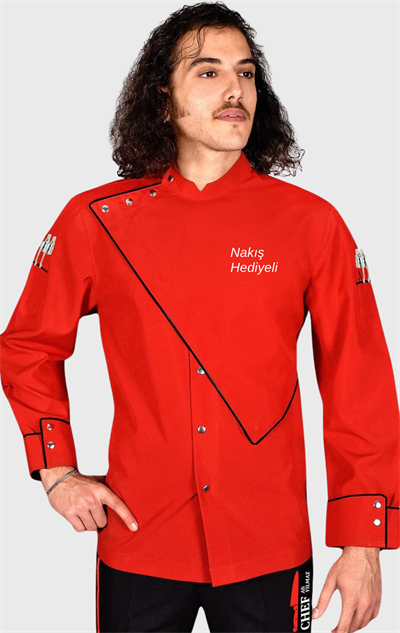 İstanbul Aşçı Kıyafetleri